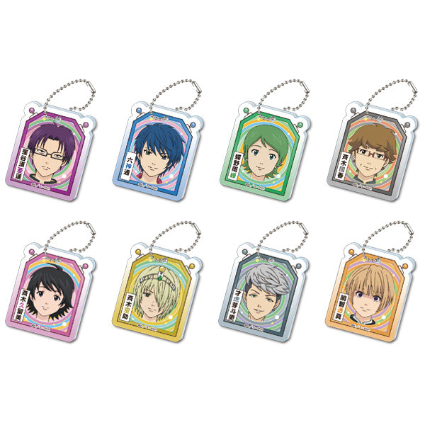 【Box/24】斉木楠雄のΨ難 アクリミニ アクリルキーチェーン【予約商品】