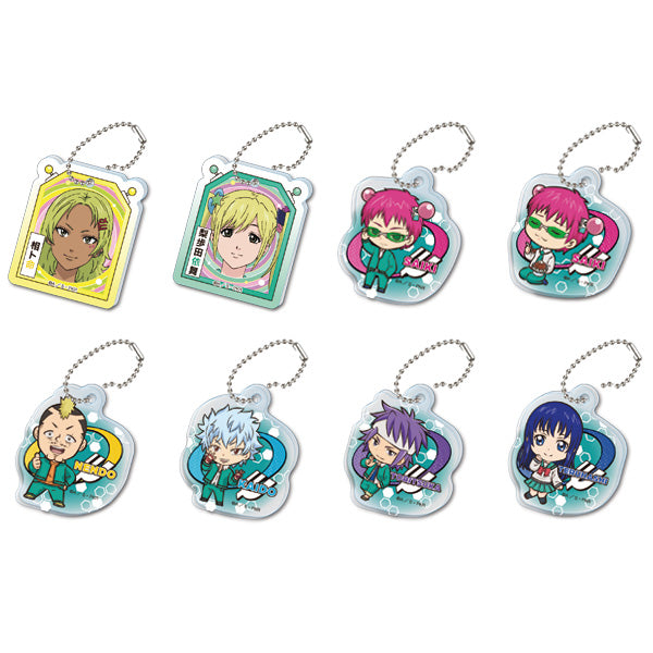 【Box/24】斉木楠雄のΨ難 アクリミニ アクリルキーチェーン【予約商品】