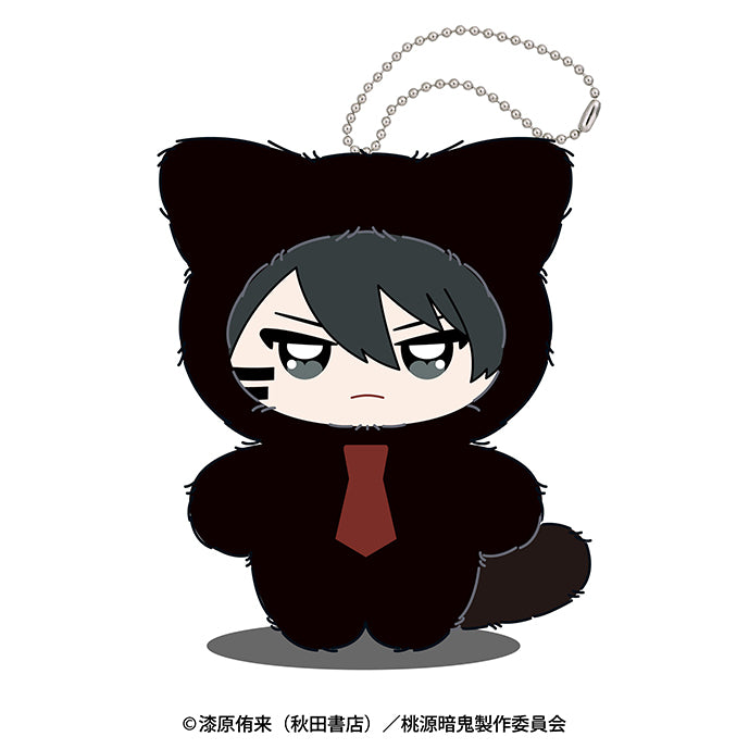 桃源暗鬼 ちみけもますこっと 無陀野無人【再販】【予約商品】