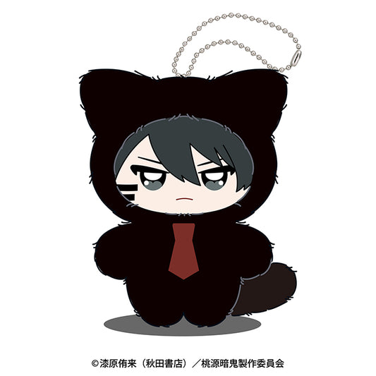 桃源暗鬼 ちみけもますこっと 無陀野無人【再販】【予約商品】