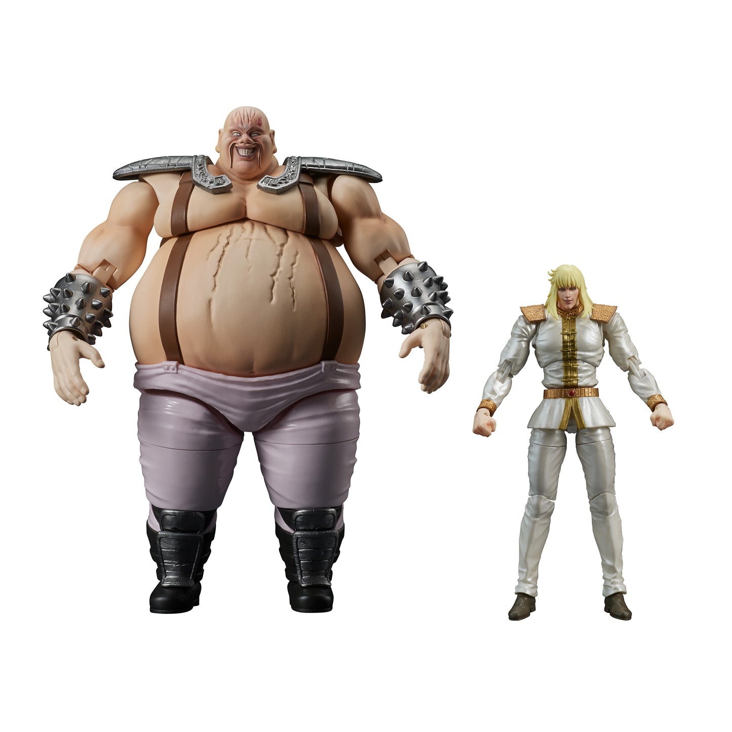 DIGACTION 北斗の拳 シン&ハート セット【予約商品】
