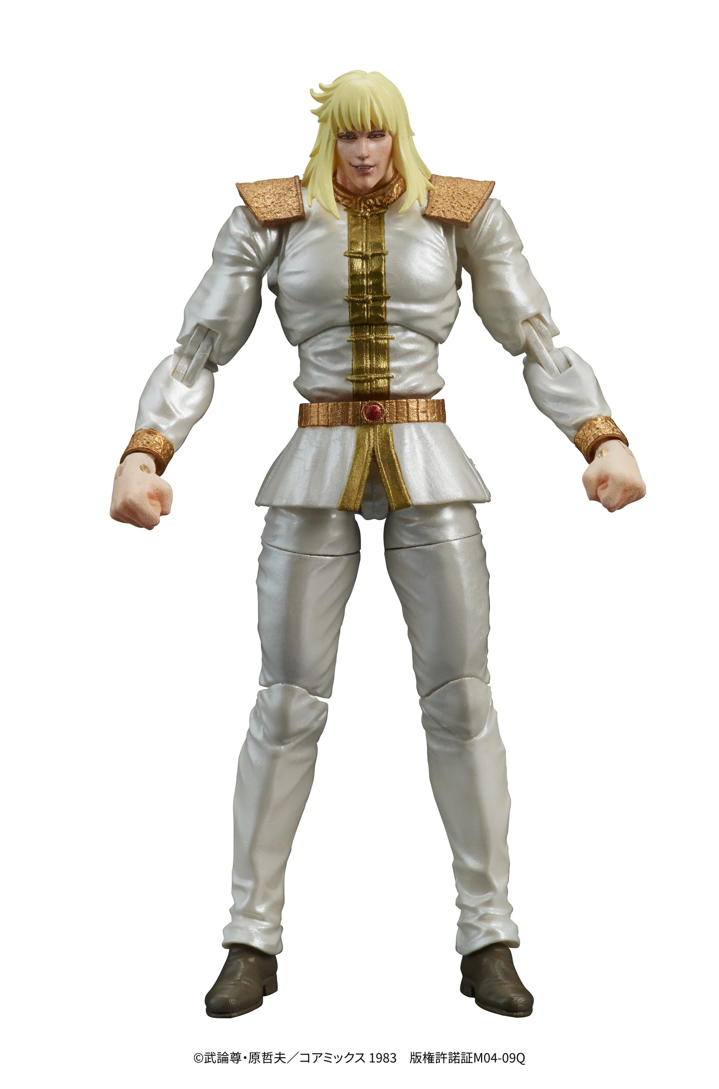 DIGACTION 北斗の拳 シン&ハート セット【予約商品】