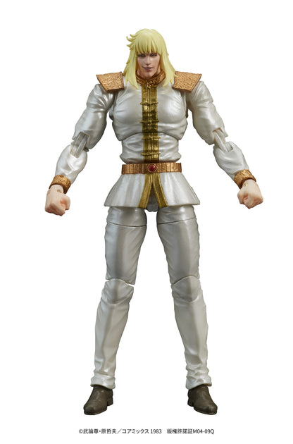DIGACTION 北斗の拳 シン&ハート セット【予約商品】
