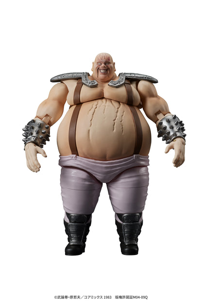 DIGACTION 北斗の拳 シン&ハート セット【予約商品】