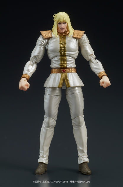 DIGACTION 北斗の拳 シン&ハート セット【予約商品】