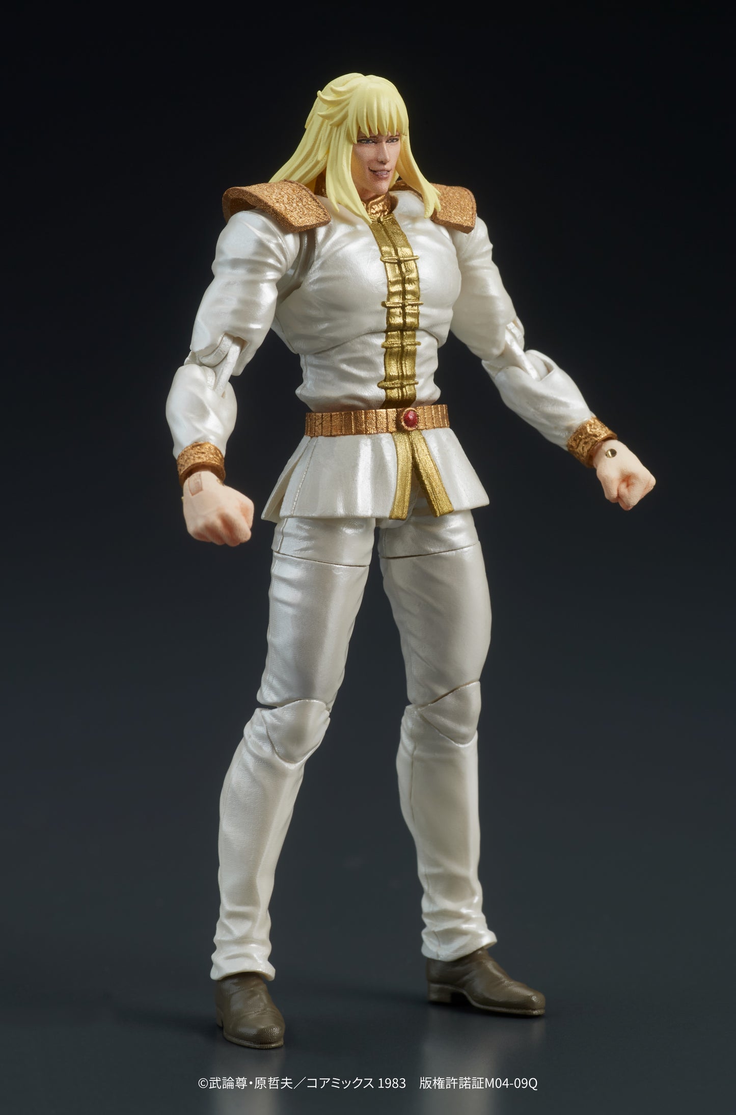 DIGACTION 北斗の拳 シン&ハート セット【予約商品】