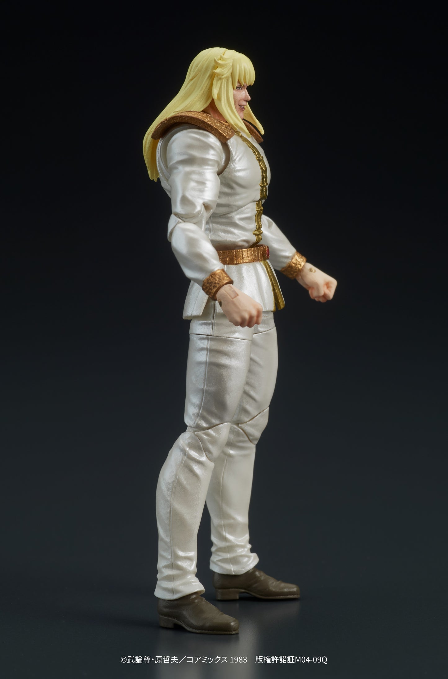 DIGACTION 北斗の拳 シン&ハート セット【予約商品】