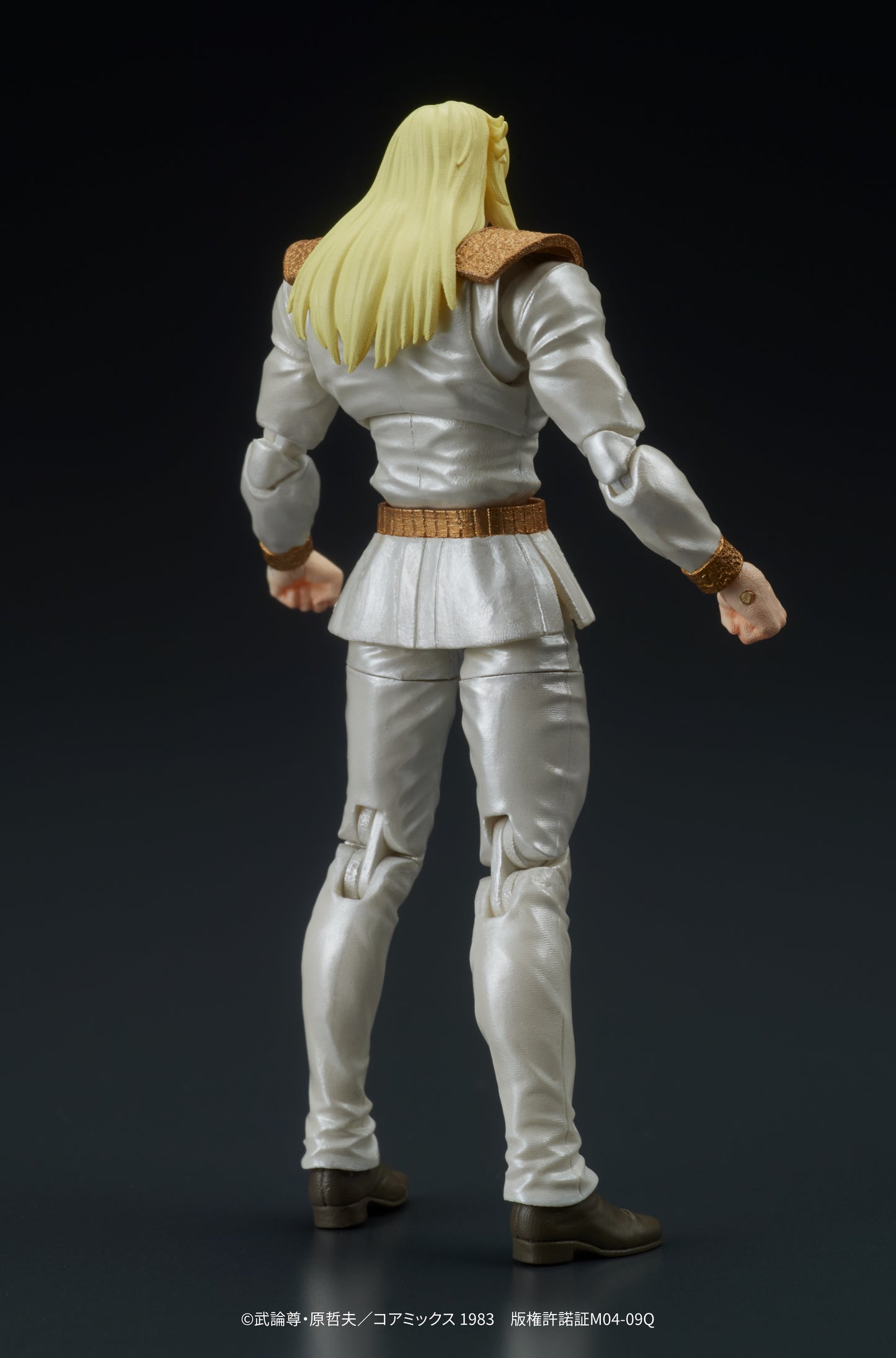 DIGACTION 北斗の拳 シン&ハート セット【予約商品】