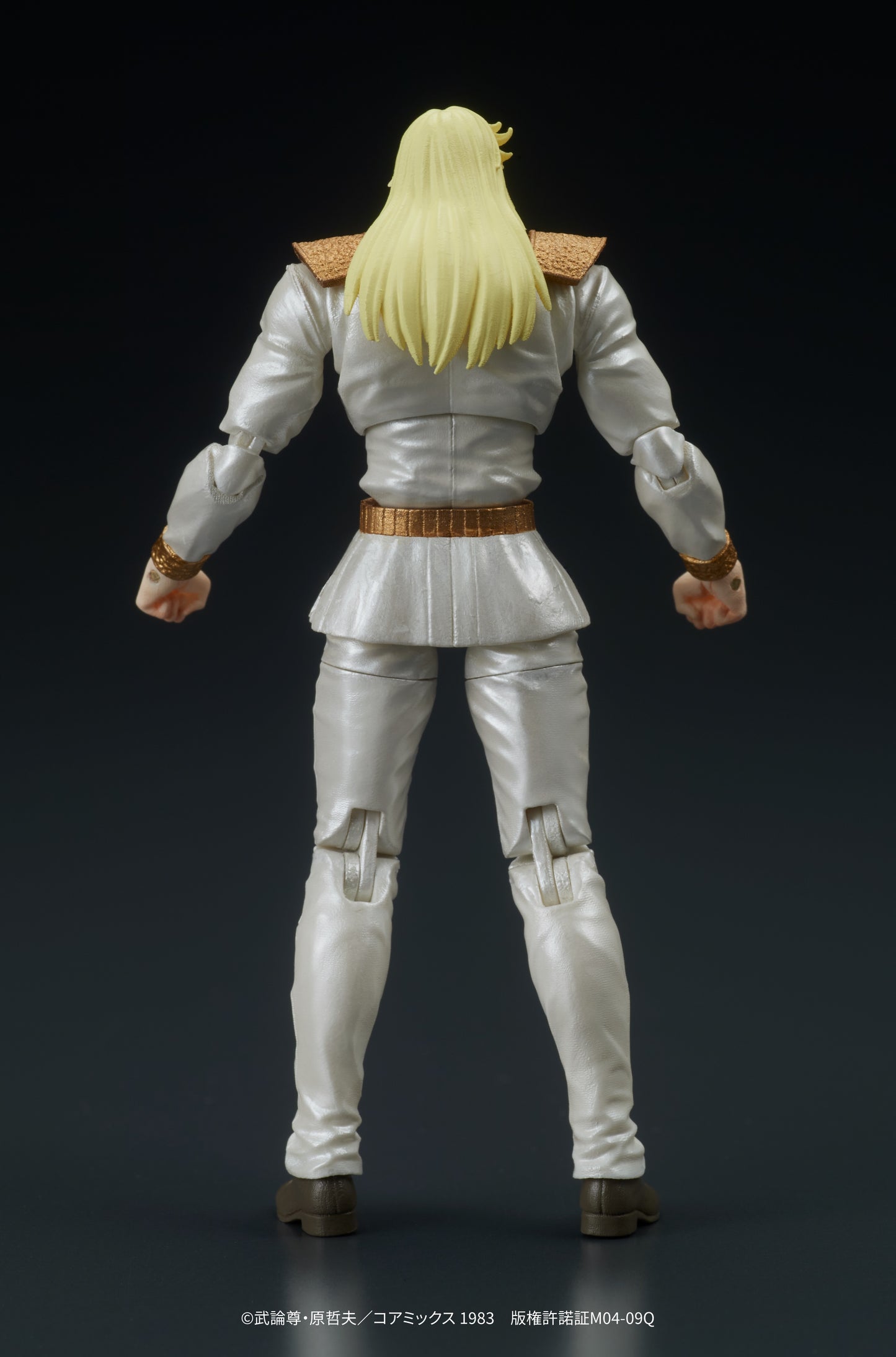 DIGACTION 北斗の拳 シン&ハート セット【予約商品】