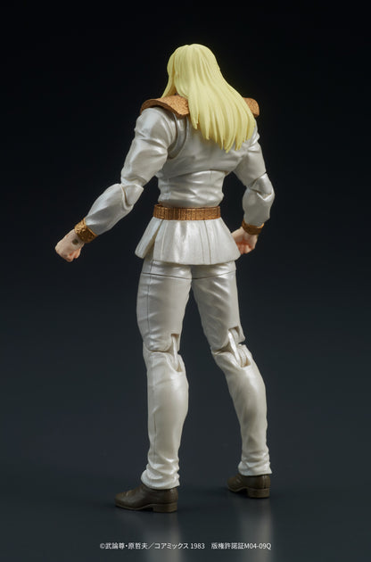 DIGACTION 北斗の拳 シン&ハート セット【予約商品】