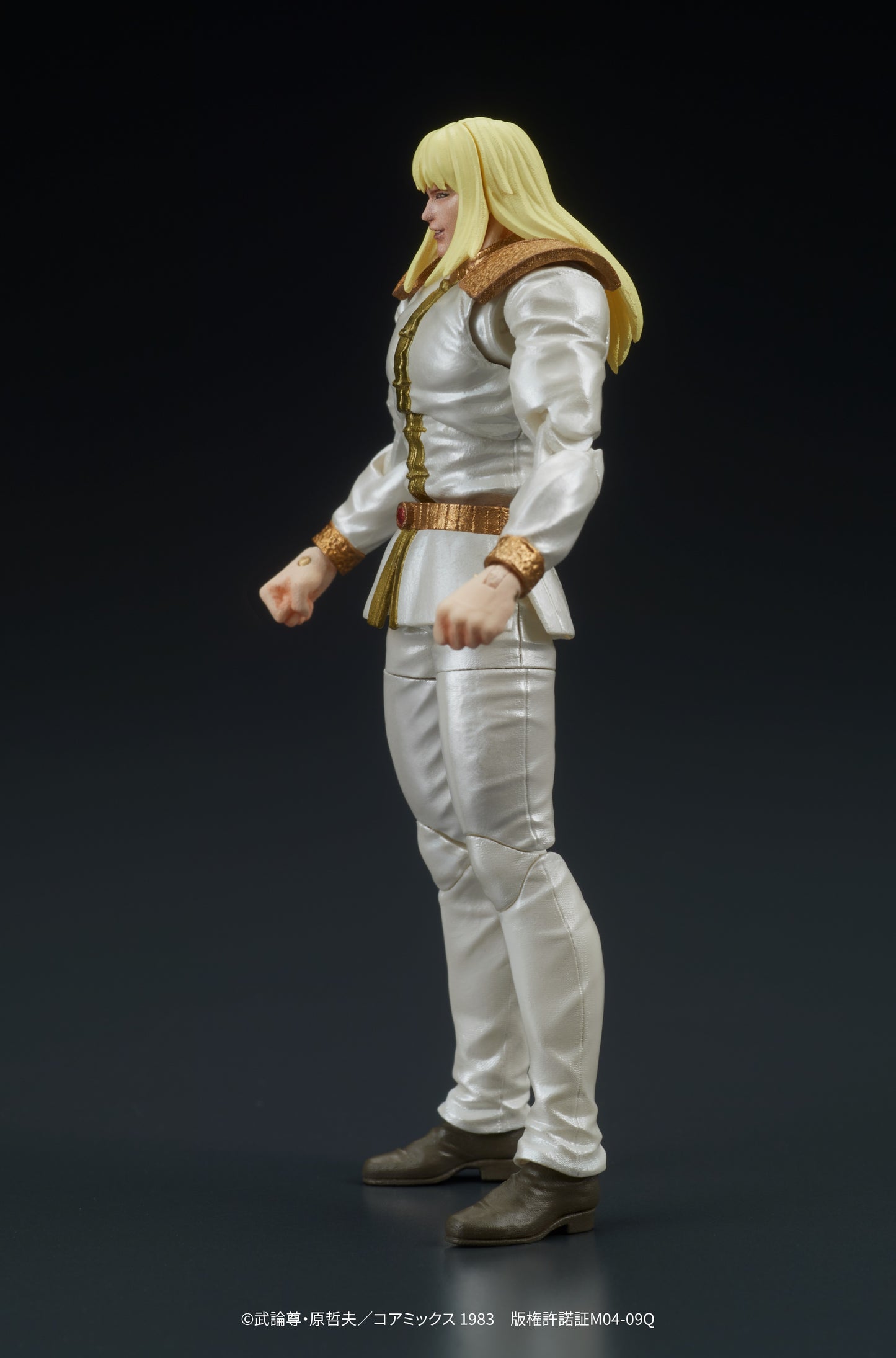 DIGACTION 北斗の拳 シン&ハート セット【予約商品】