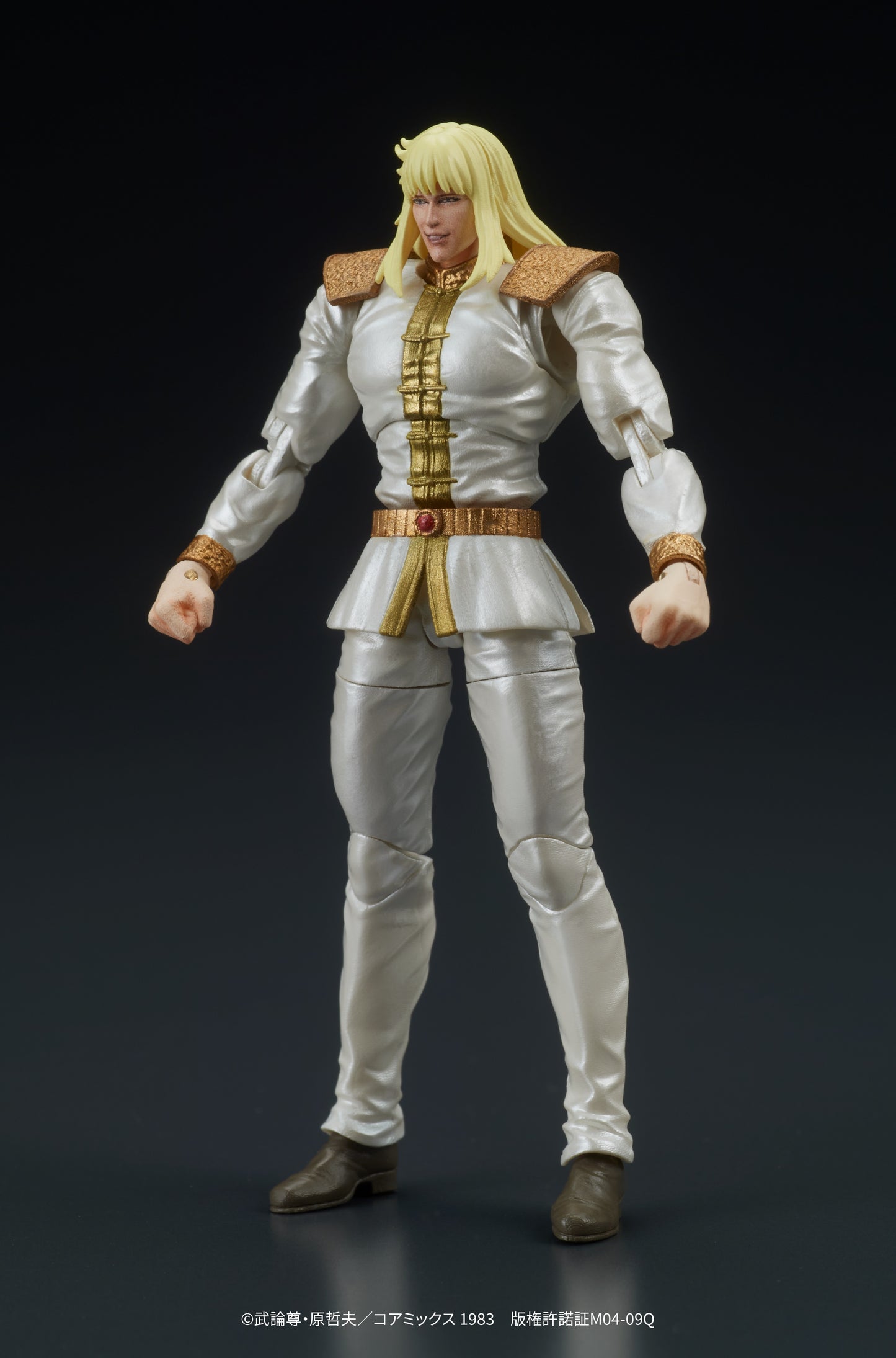 DIGACTION 北斗の拳 シン&ハート セット【予約商品】
