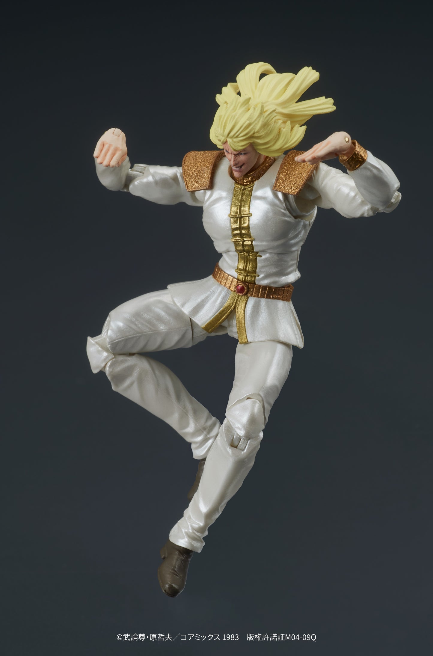 DIGACTION 北斗の拳 シン&ハート セット【予約商品】