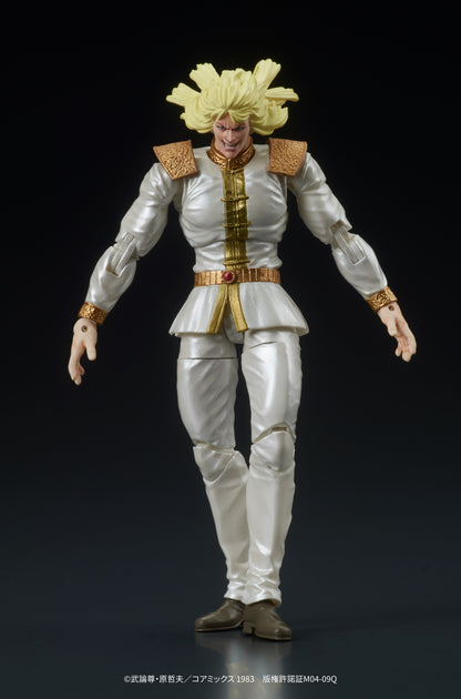 DIGACTION 北斗の拳 シン&ハート セット【予約商品】