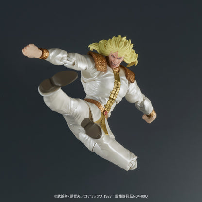 DIGACTION 北斗の拳 シン&ハート セット【予約商品】