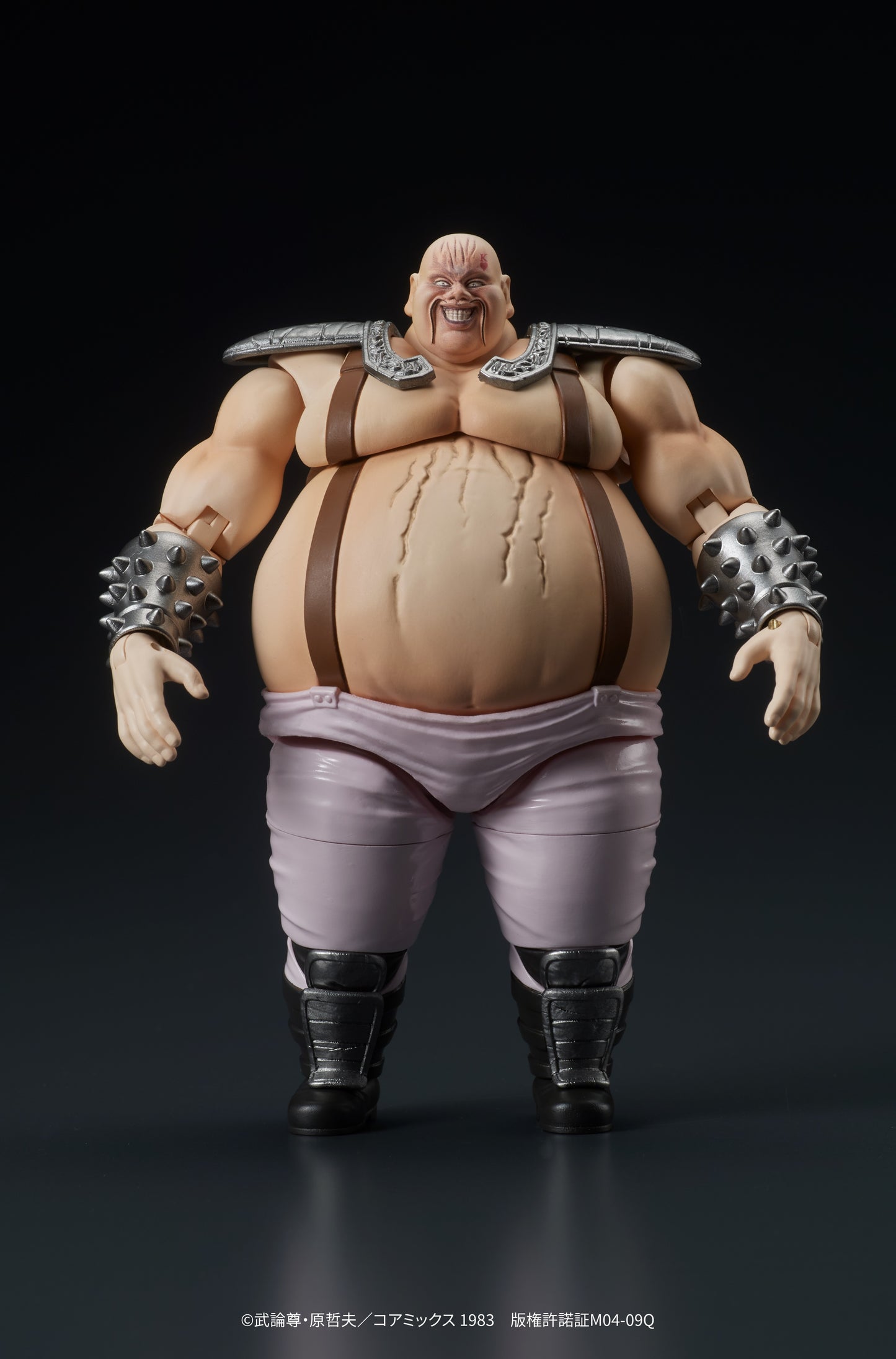 DIGACTION 北斗の拳 シン&ハート セット【予約商品】
