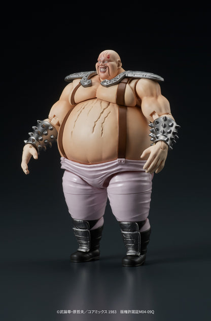 DIGACTION 北斗の拳 シン&ハート セット【予約商品】