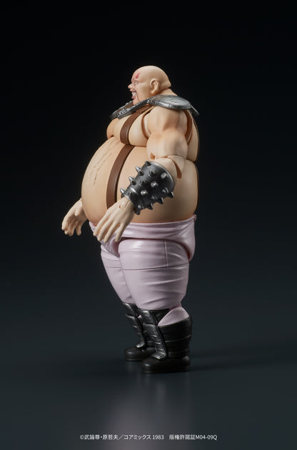 DIGACTION 北斗の拳 シン&ハート セット【予約商品】