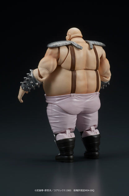 DIGACTION 北斗の拳 シン&ハート セット【予約商品】