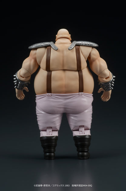 DIGACTION 北斗の拳 シン&ハート セット【予約商品】