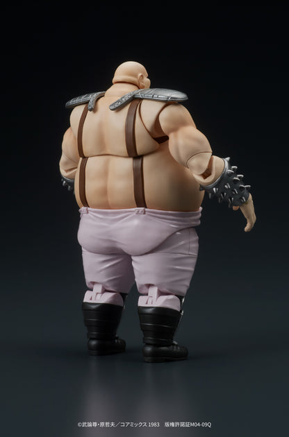 DIGACTION 北斗の拳 シン&ハート セット【予約商品】