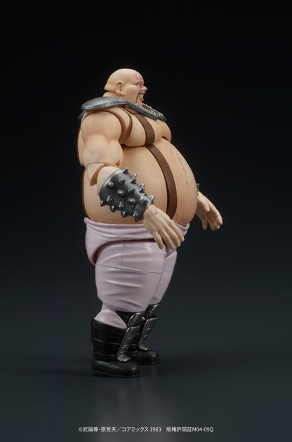 DIGACTION 北斗の拳 シン&ハート セット【予約商品】
