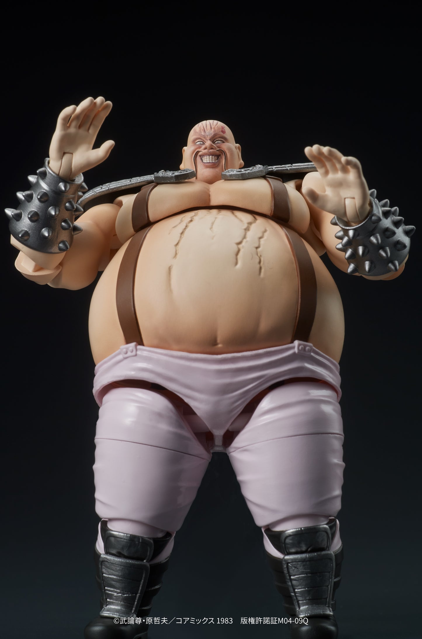 DIGACTION 北斗の拳 シン&ハート セット【予約商品】