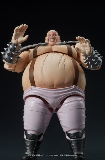 DIGACTION 北斗の拳 シン&ハート セット【予約商品】
