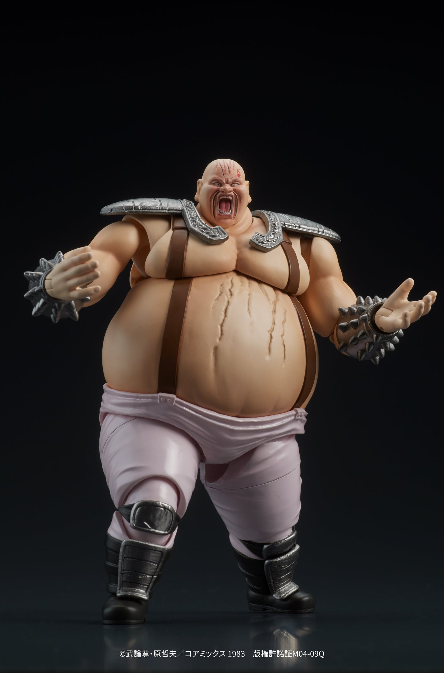 DIGACTION 北斗の拳 シン&ハート セット【予約商品】