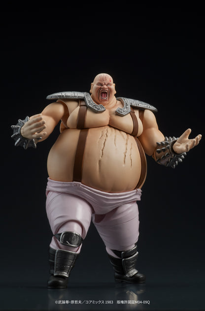 DIGACTION 北斗の拳 シン&ハート セット【予約商品】