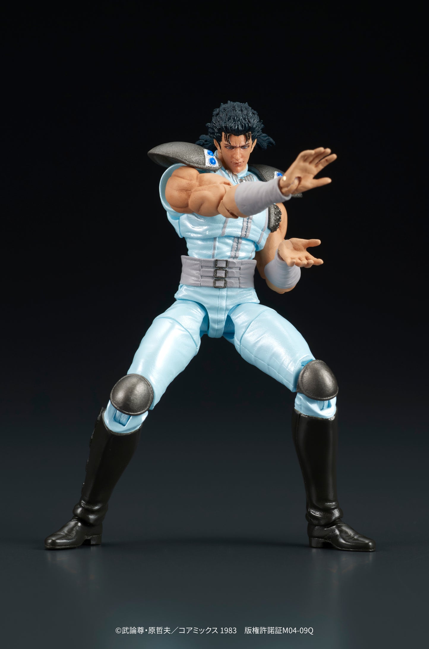 DIGACTION 北斗の拳 レイ【予約商品】