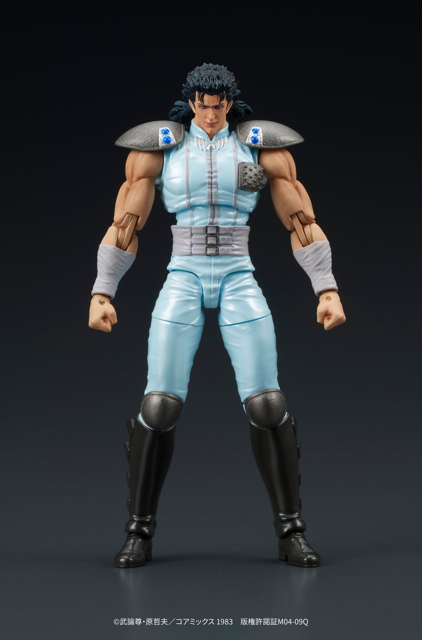 DIGACTION 北斗の拳 レイ【予約商品】