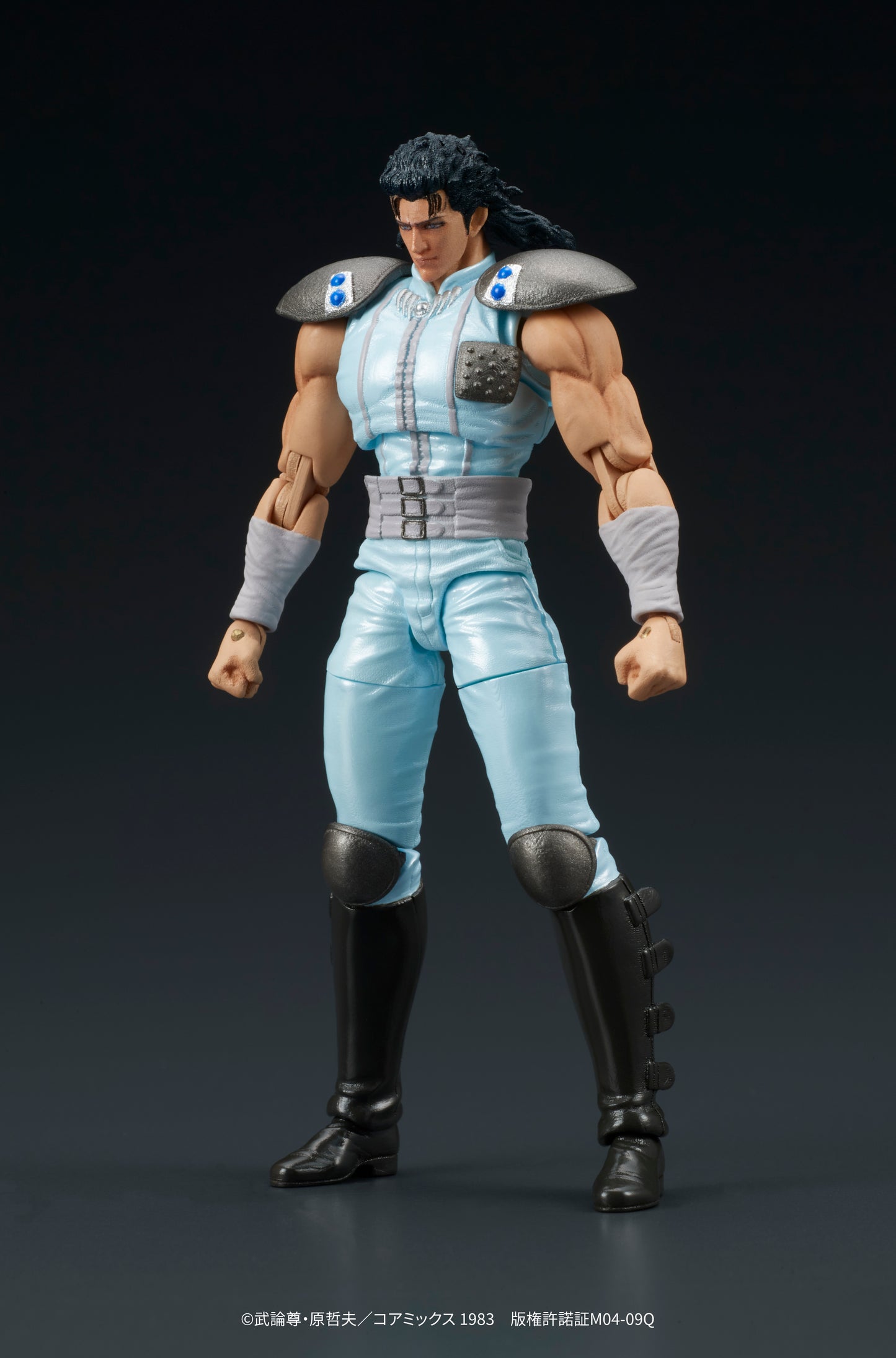 DIGACTION 北斗の拳 レイ【予約商品】