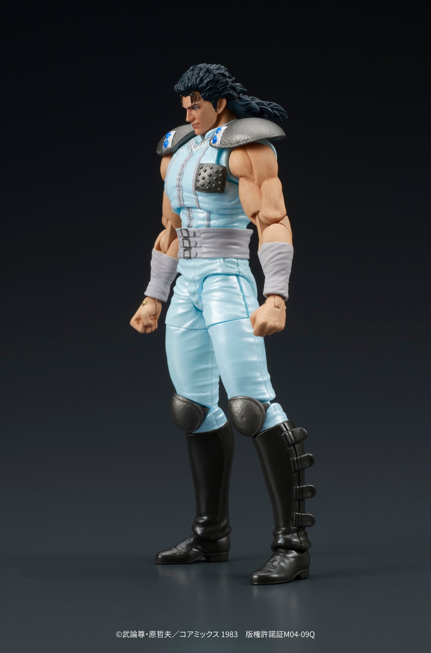 DIGACTION 北斗の拳 レイ【予約商品】