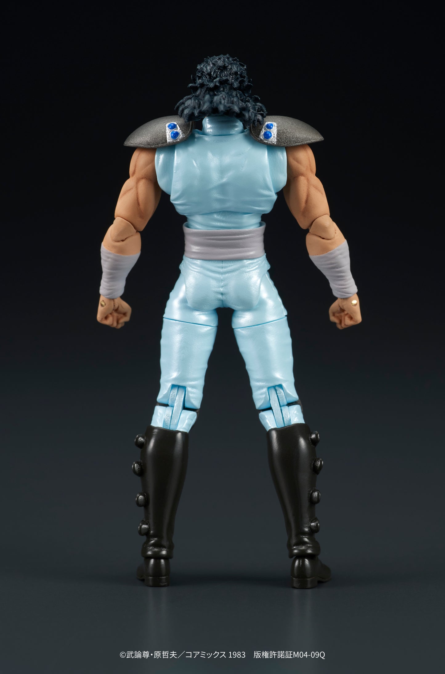DIGACTION 北斗の拳 レイ【予約商品】