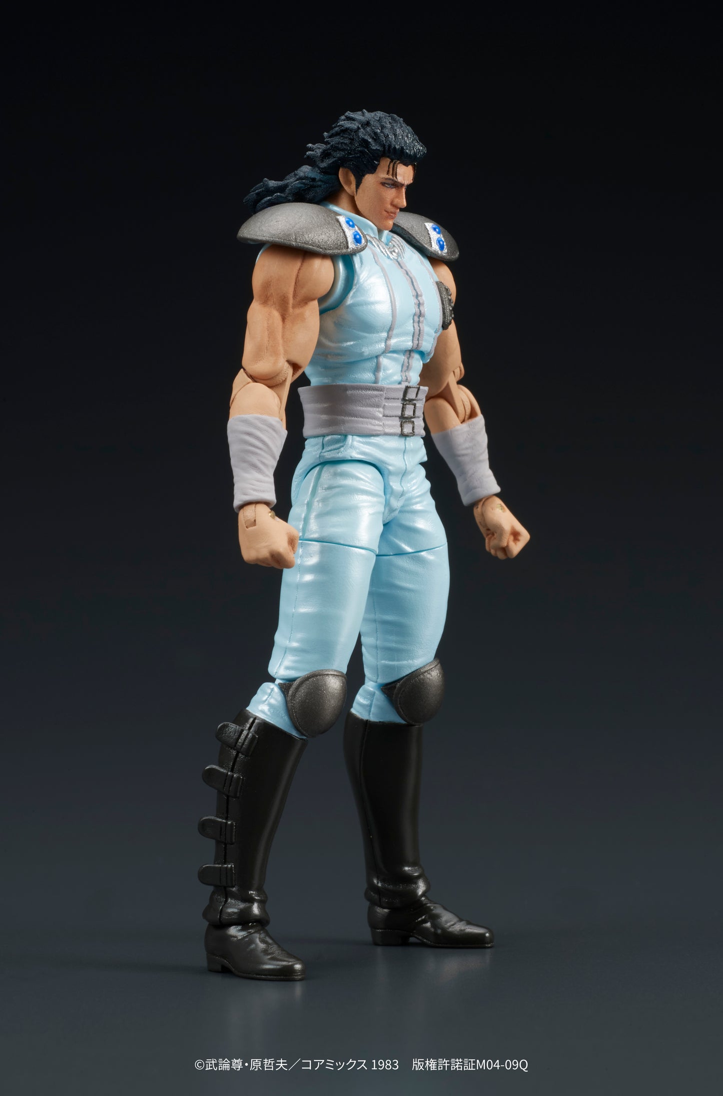 DIGACTION 北斗の拳 レイ【予約商品】