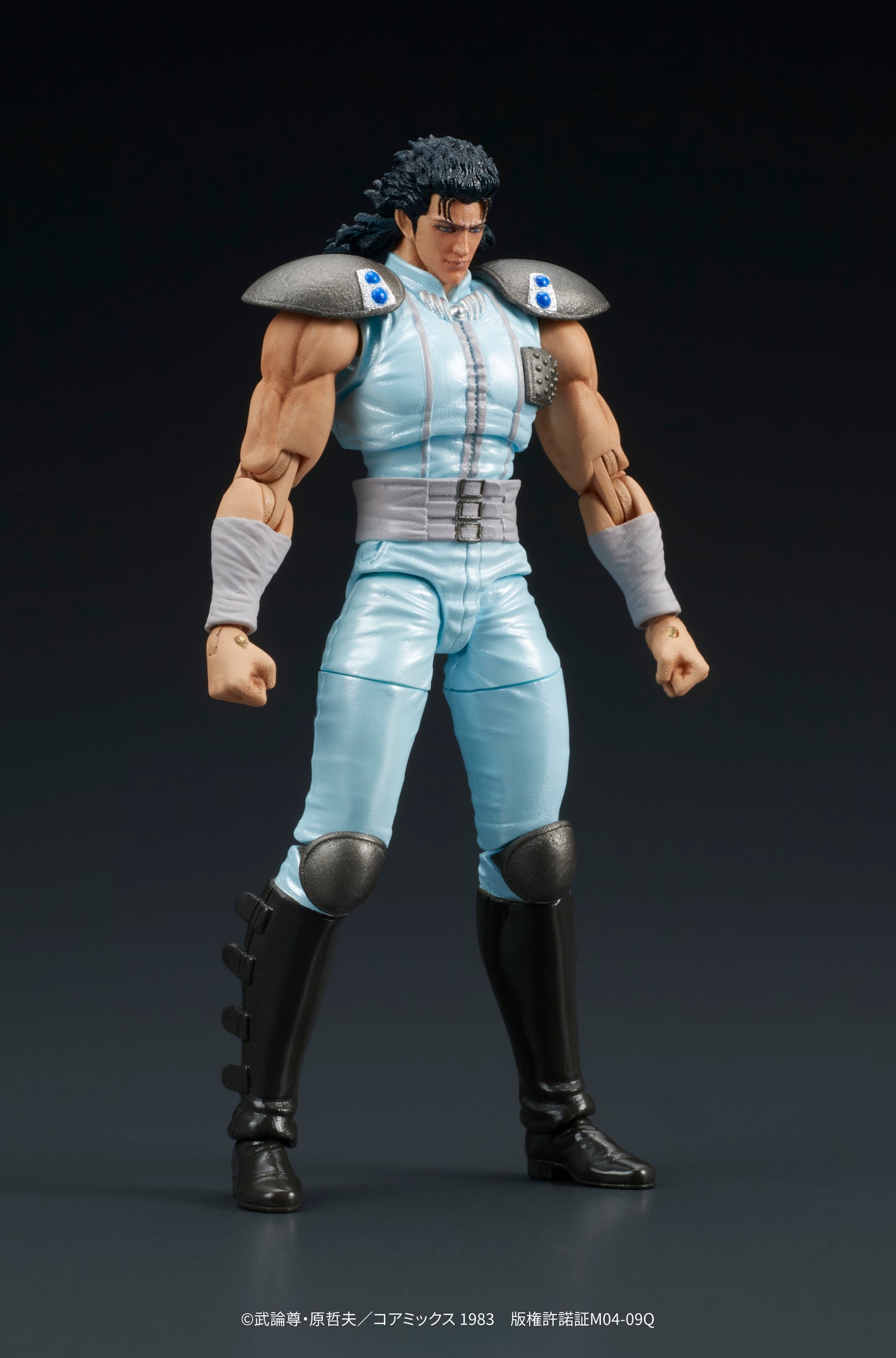 DIGACTION 北斗の拳 レイ【予約商品】
