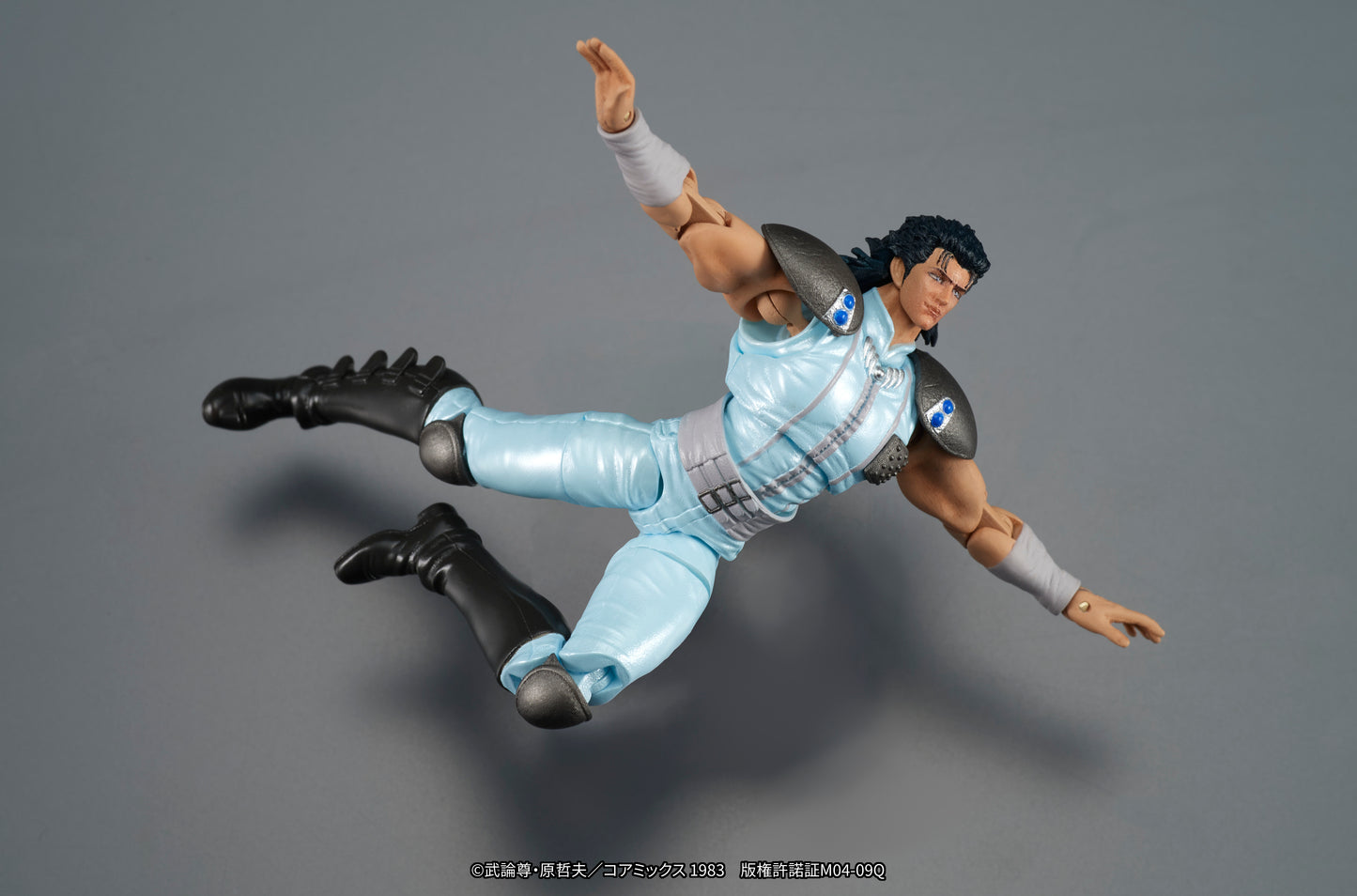 DIGACTION 北斗の拳 レイ【予約商品】