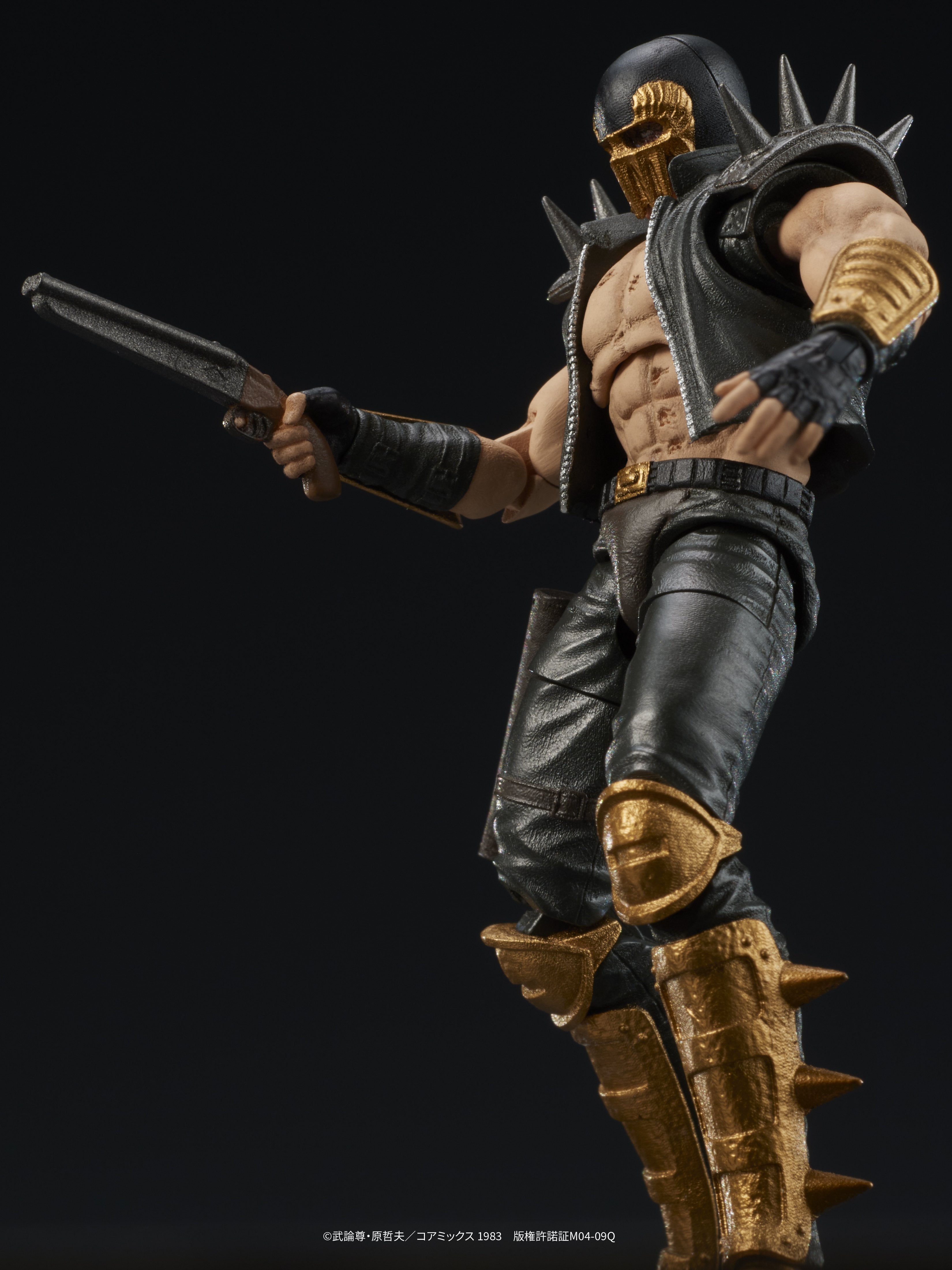 DIGACTION 北斗の拳 ジャギ【予約商品】 - Tokyo Otaku Mode