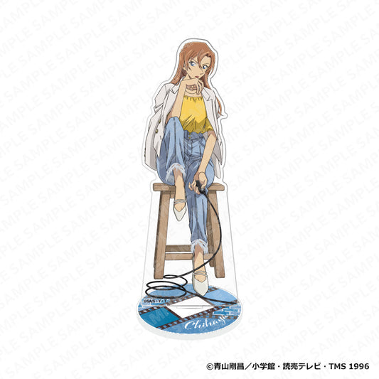 名探偵コナン アクリルスタンドフィギュア セルフフォトVer. 萩原千速【再販】【予約商品】