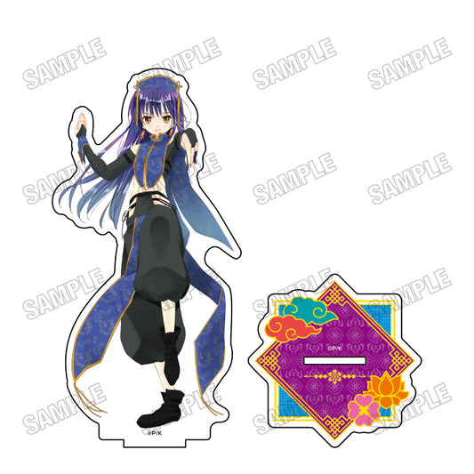 しゅごキャラ! 描き下ろしBIGアクリルスタンド チャイナVer. 4 藤咲なぎひこ【再販】【予約商品】