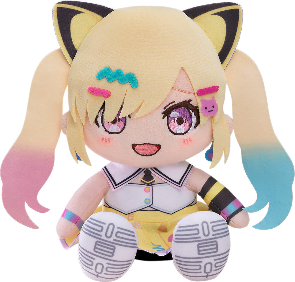 BanG Dream! ぬいぐるみ 夢限大みゅーたいぷ 仲町あられ【予約商品】