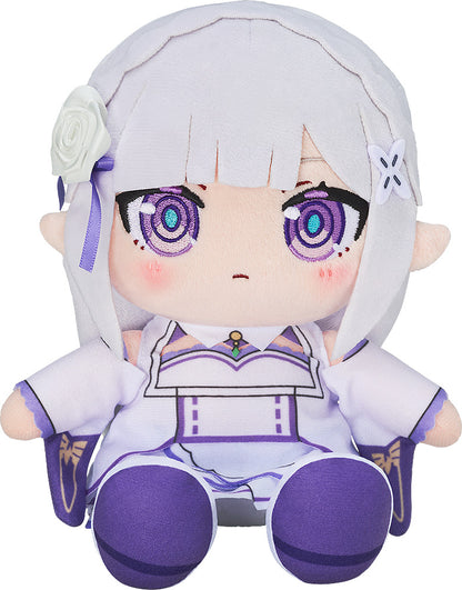 Re:ゼロから始める異世界生活 ちょこぷに ぬいぐるみ エミリア【予約商品】