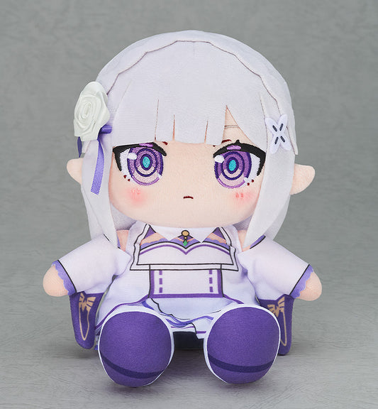 Re:ゼロから始める異世界生活 ちょこぷに ぬいぐるみ エミリア【予約商品】