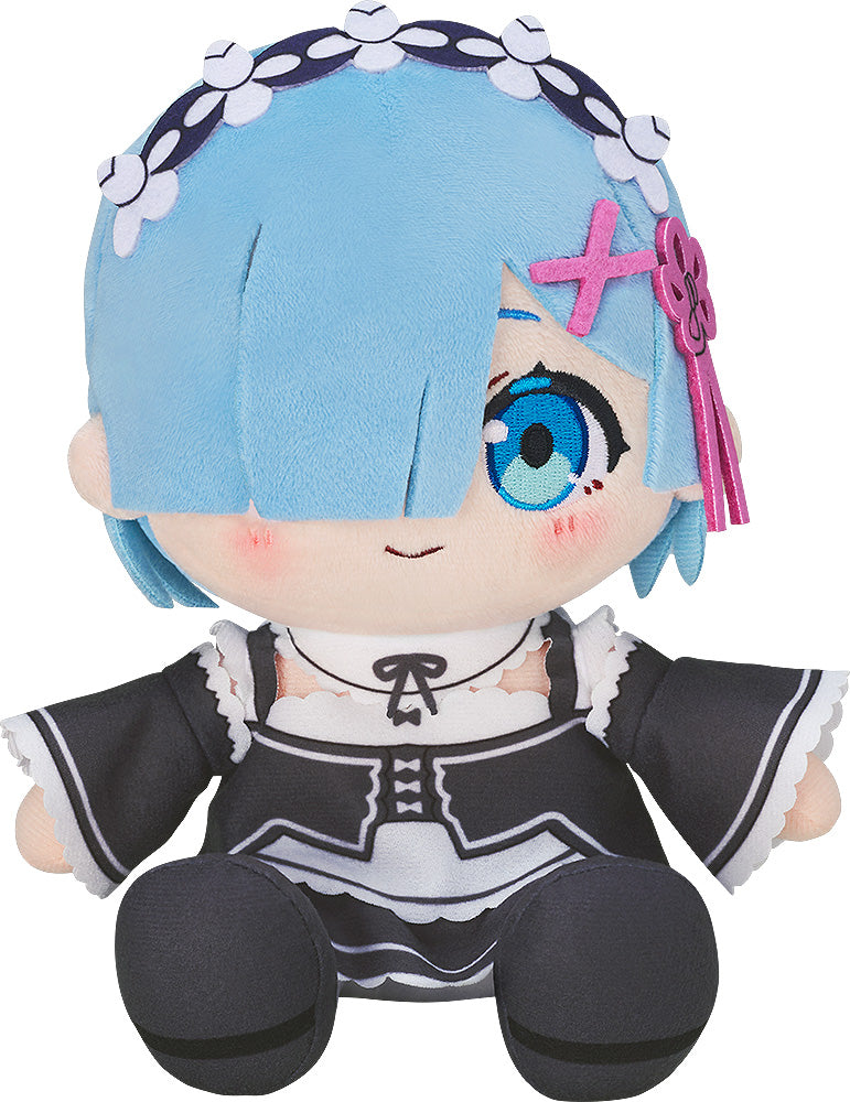 Re:ゼロから始める異世界生活 ちょこぷに ぬいぐるみ レム【予約商品】