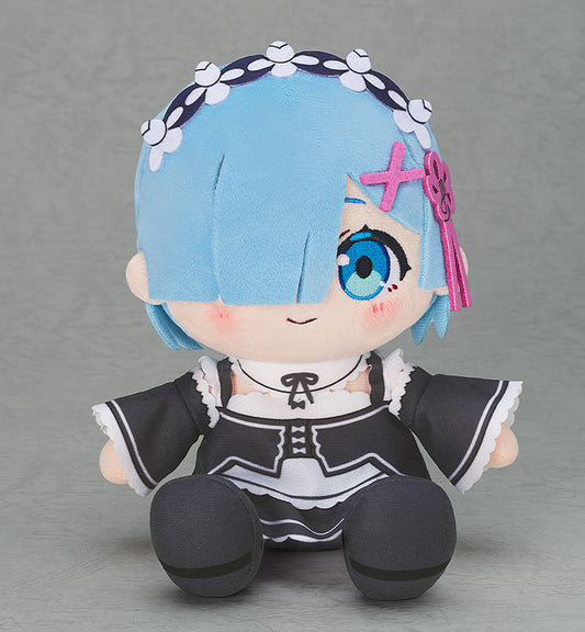 Re:ゼロから始める異世界生活 ちょこぷに ぬいぐるみ レム【予約商品】
