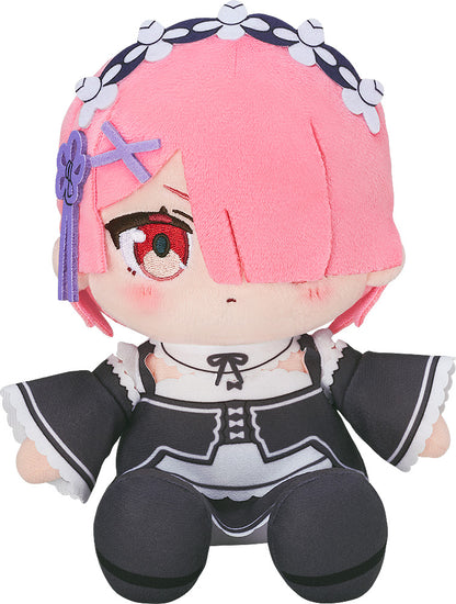 Re:ゼロから始める異世界生活 ちょこぷに ぬいぐるみ ラム【予約商品】