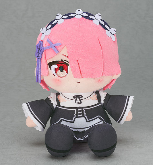 Re:ゼロから始める異世界生活 ちょこぷに ぬいぐるみ ラム【予約商品】