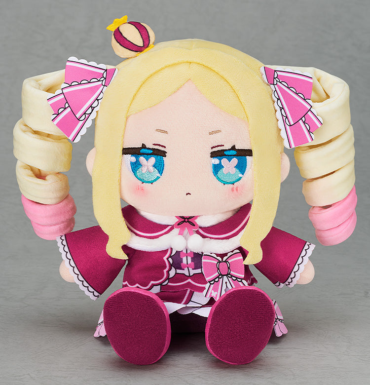 Re:ゼロから始める異世界生活 ちょこぷに ぬいぐるみ ベアトリス【予約商品】