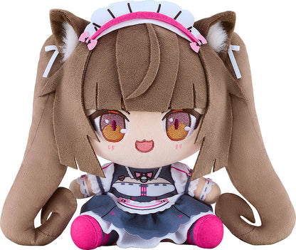ネコぱら セカイコネクト ちょこぷに ぬいぐるみ ショコラ【予約商品】